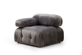 Atelier Del Sofa Bubble L1 - Gris